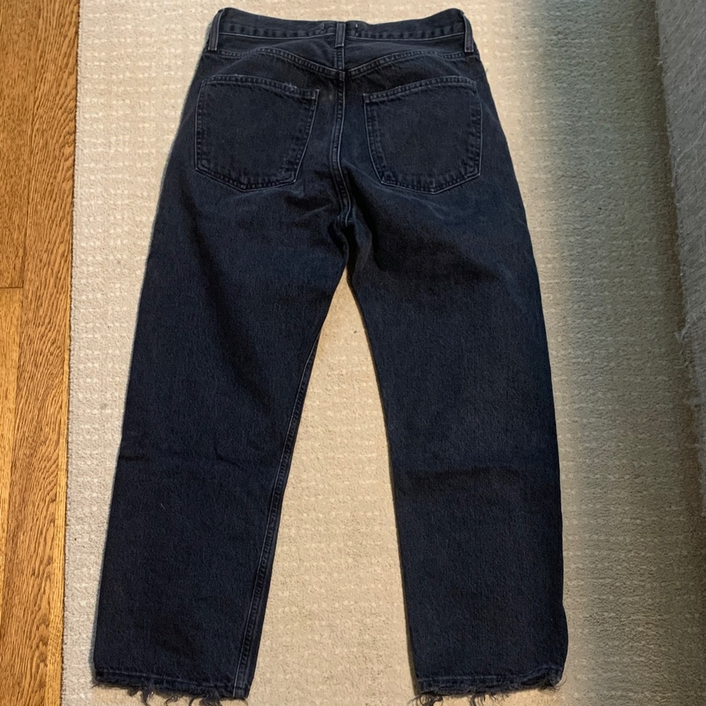 Agolde 90’s crop - Picture 4 of 6